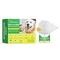 Kit Difusor Calmante para Cães - Para Aliviar Ansiedade e Estresse em Novos Ambientes