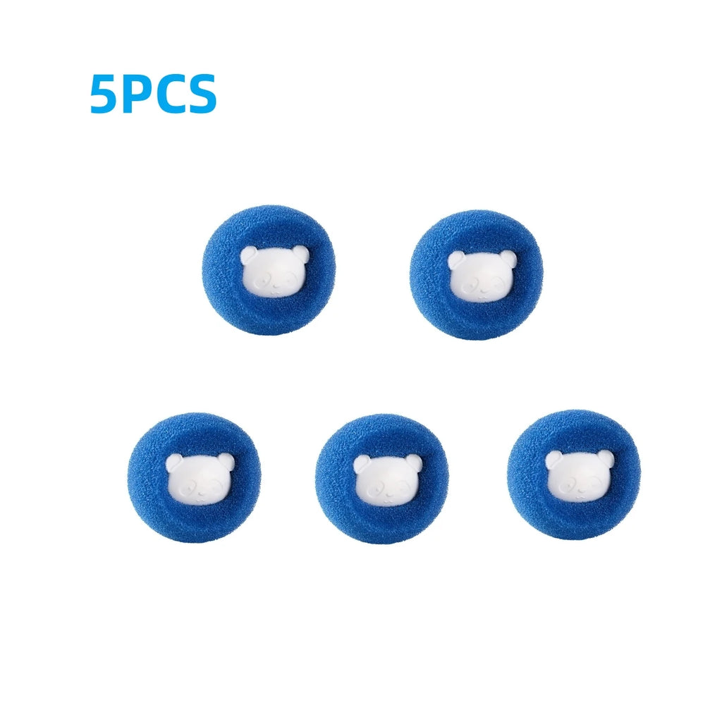 Removedor de Pelos para Máquina de Lavar - Reutilizável para Cães e Gatos na Lavanderia